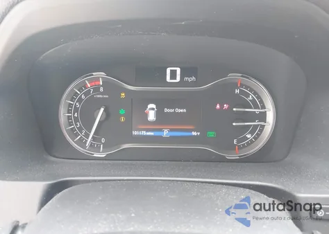 2017 Honda Pilot Ex-L z USA, uszkodzony, nr VIN 5FNYF6H57HB048743